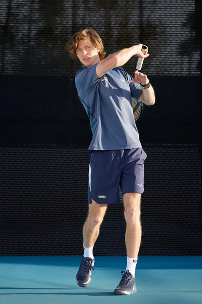 K-Swiss Deals - RUBLEV US OPEN SHORTS