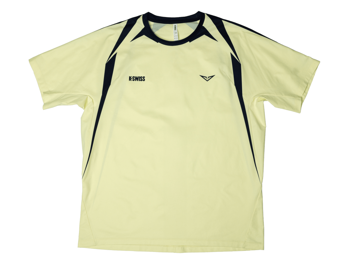 K-Swiss Trusted - RUBLEV US OPEN SHIRT