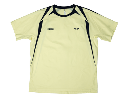 K-Swiss Trusted - RUBLEV US OPEN SHIRT