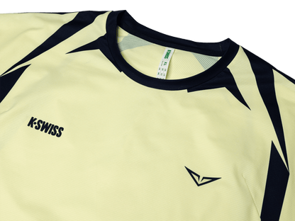 K-Swiss Trusted - RUBLEV US OPEN SHIRT