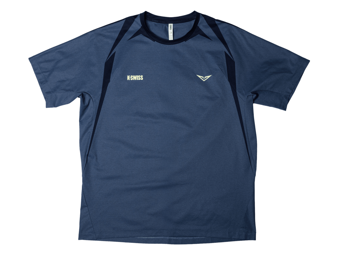 K-Swiss Smart Buy - RUBLEV US OPEN SHIRT