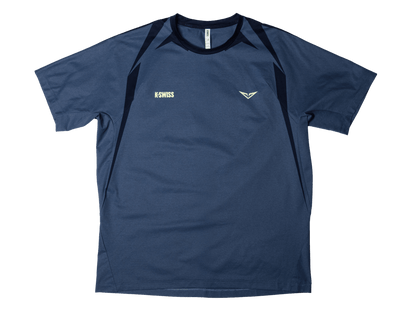 K-Swiss Smart Buy - RUBLEV US OPEN SHIRT
