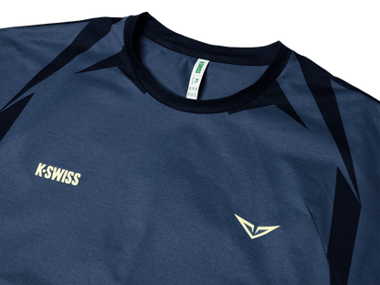 K-Swiss Smart Buy - RUBLEV US OPEN SHIRT