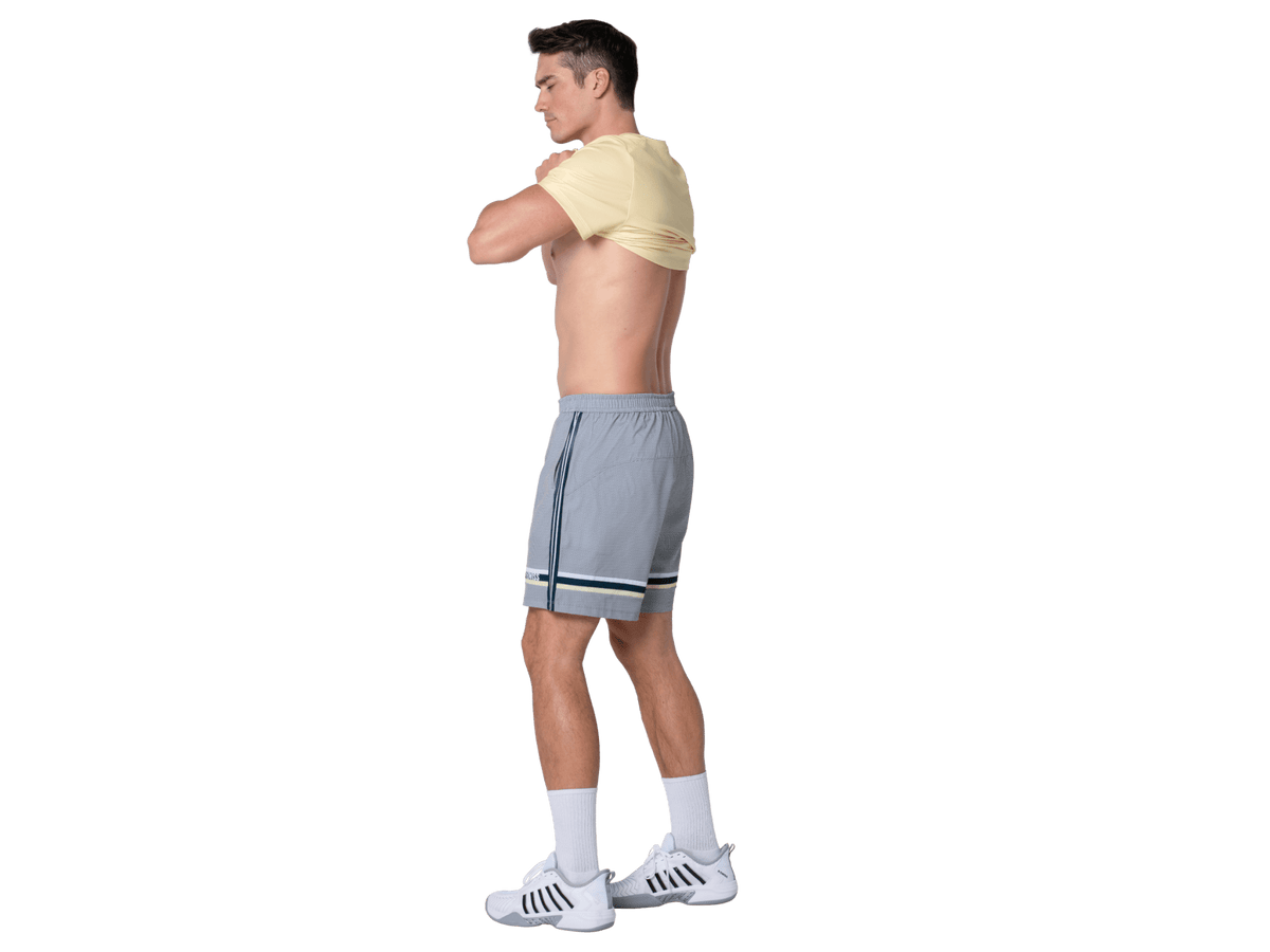 K-Swiss Featured - FORGE SHORT-7"