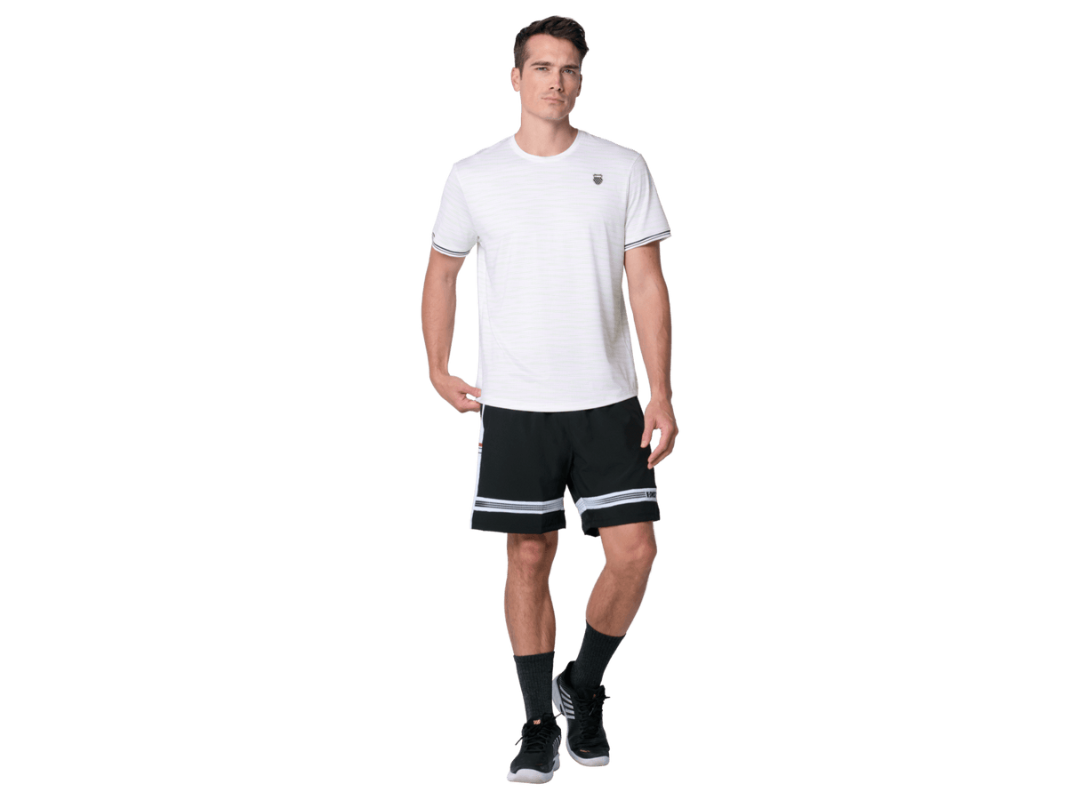 K-Swiss Essential - PRESSURE RISING S/S