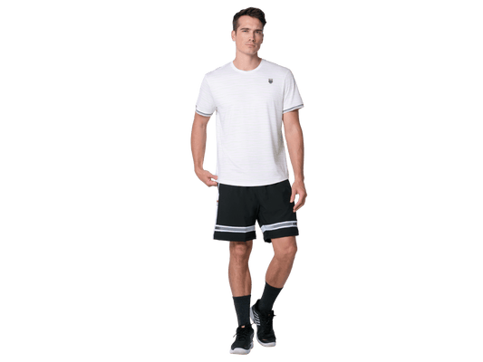 K-Swiss Essential - PRESSURE RISING S/S