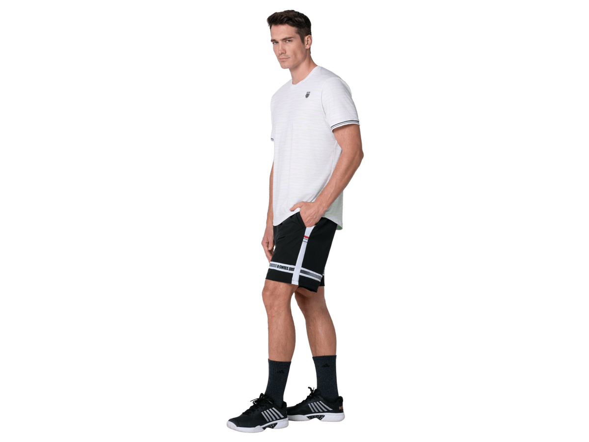 K-Swiss Essential - PRESSURE RISING S/S