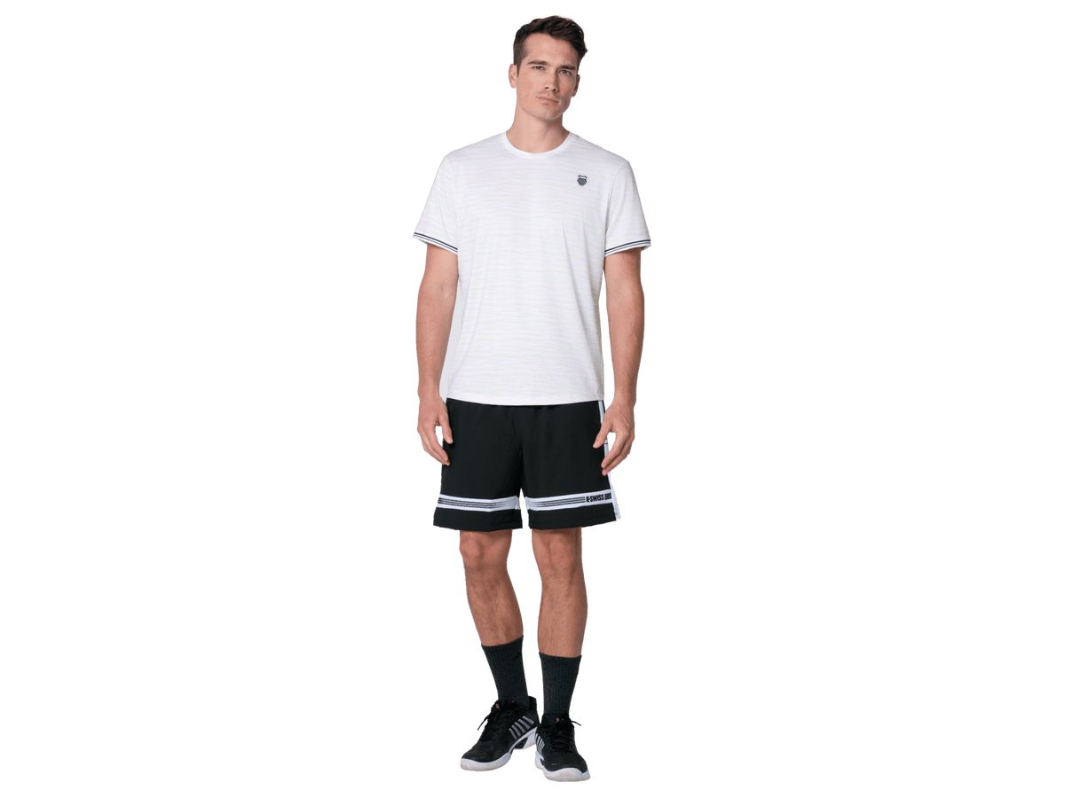K-Swiss Essential - PRESSURE RISING S/S