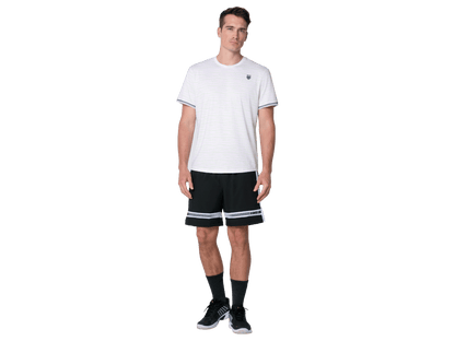 K-Swiss Essential - PRESSURE RISING S/S