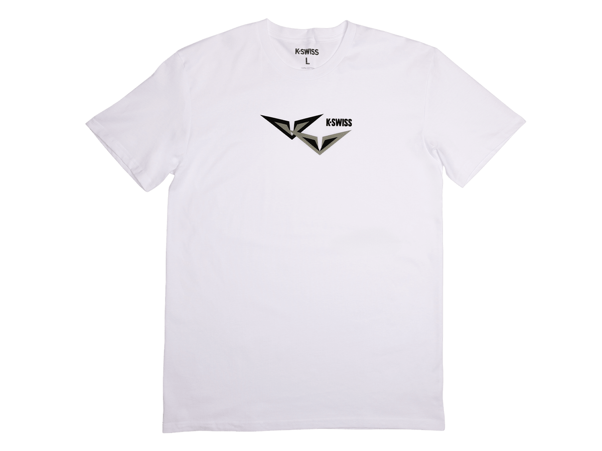K-Swiss Special Offer - RUBLEV ICON TEE