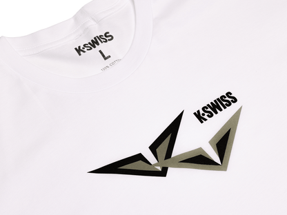 K-Swiss Special Offer - RUBLEV ICON TEE
