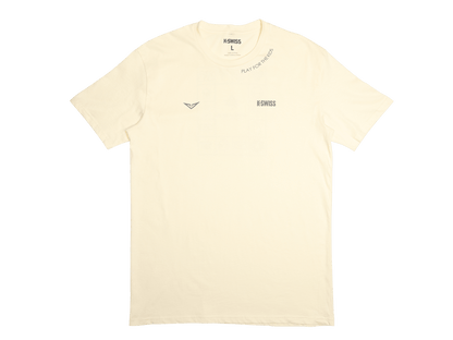 K-Swiss Recommended - RUBLEV FOUNDATION TEE