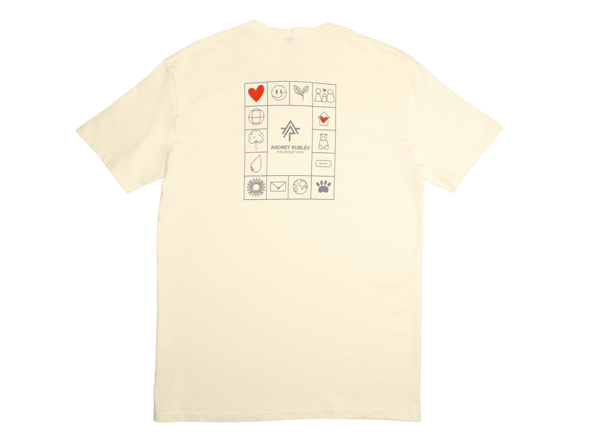 K-Swiss Recommended - RUBLEV FOUNDATION TEE