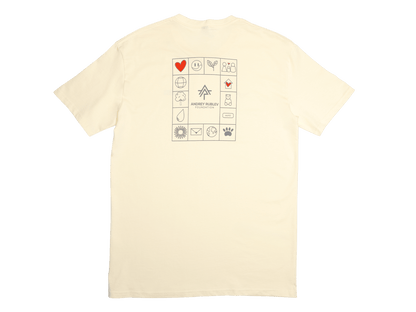 K-Swiss Recommended - RUBLEV FOUNDATION TEE