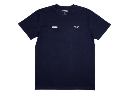 K-Swiss Essential - RUBLEV PLAY FOR THE LIGHT TEE