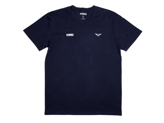 K-Swiss Essential - RUBLEV PLAY FOR THE LIGHT TEE