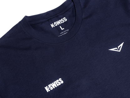 K-Swiss Essential - RUBLEV PLAY FOR THE LIGHT TEE