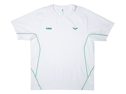 K-Swiss Trusted - RUBLEV WHT SHIRT