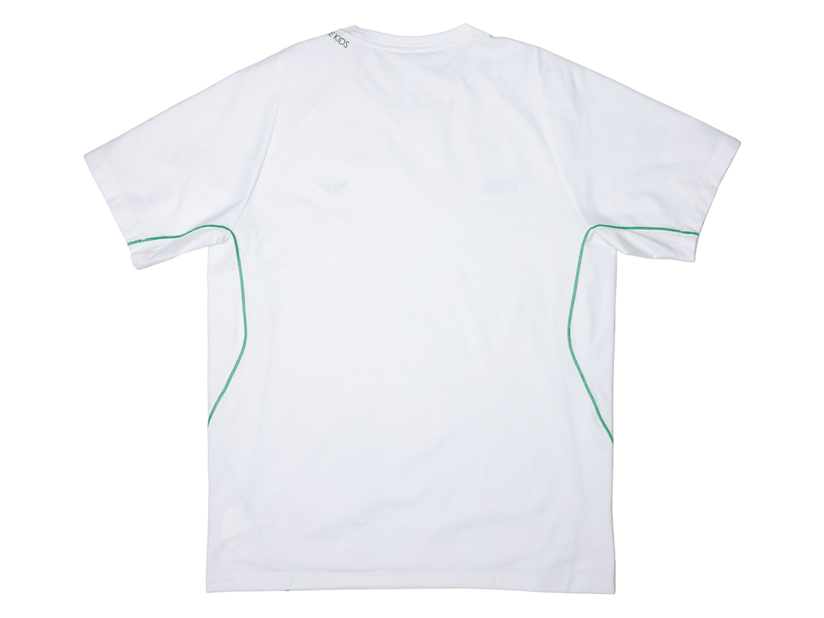 K-Swiss Trusted - RUBLEV WHT SHIRT