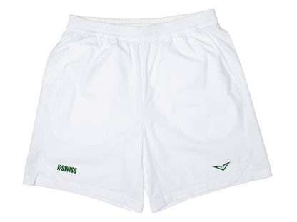 K-Swiss Top Pick - RUBLEV WHT SHORTS