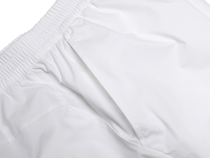 K-Swiss Top Pick - RUBLEV WHT SHORTS
