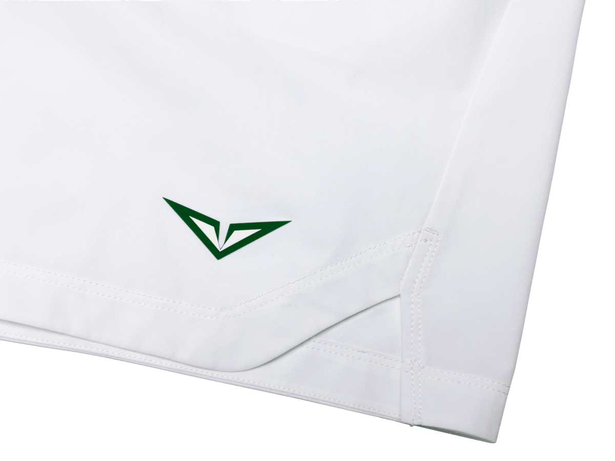 K-Swiss Top Pick - RUBLEV WHT SHORTS