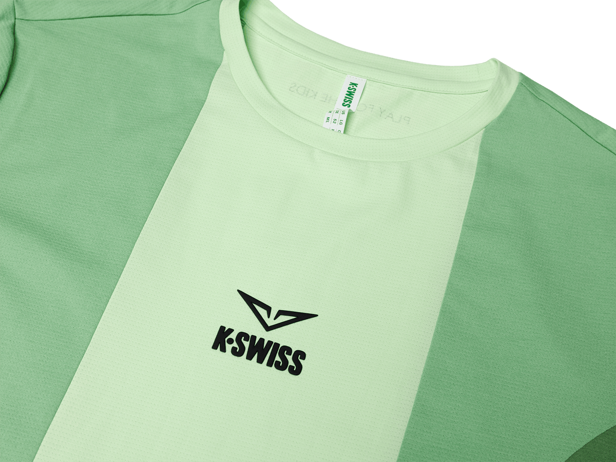 K-Swiss Quality - RBLV RG SHIRT