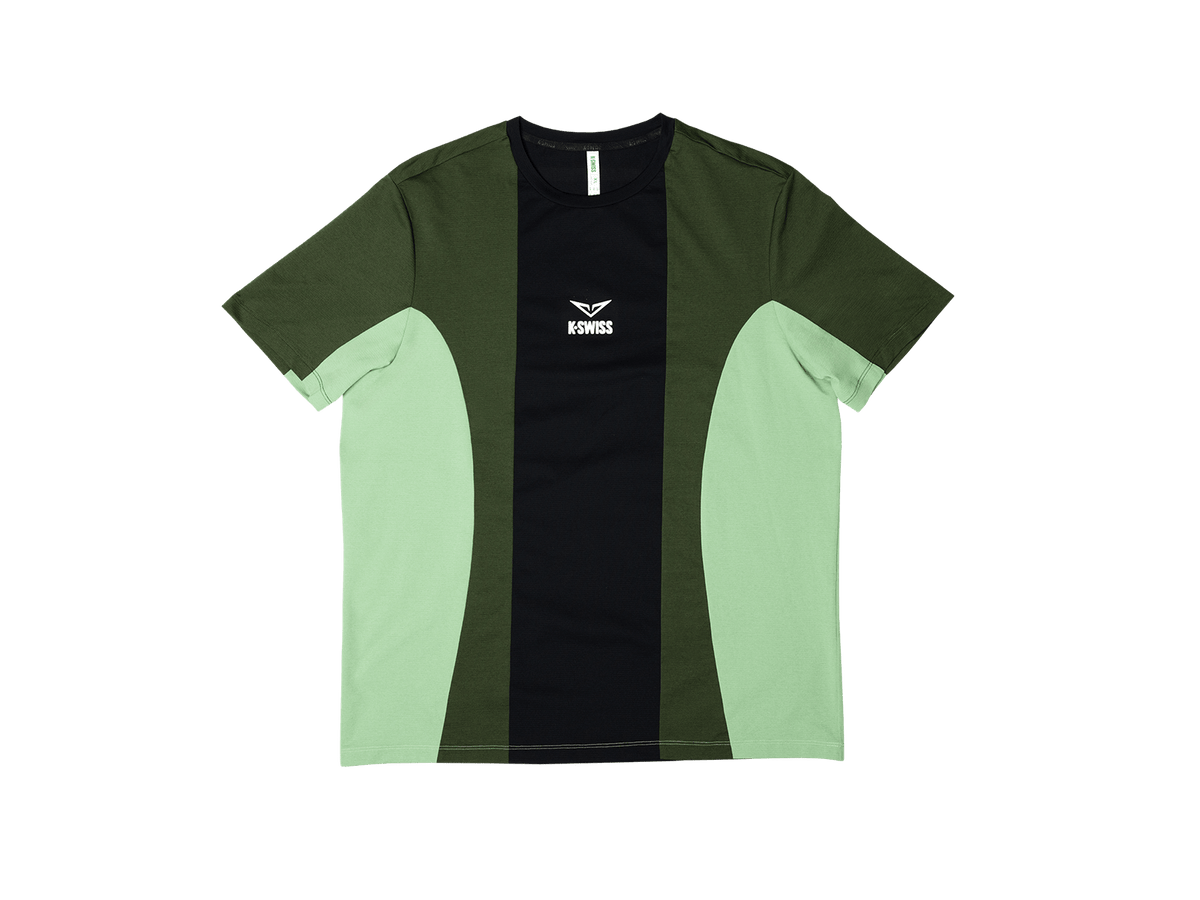 K-Swiss New - RBLV RG SHIRT