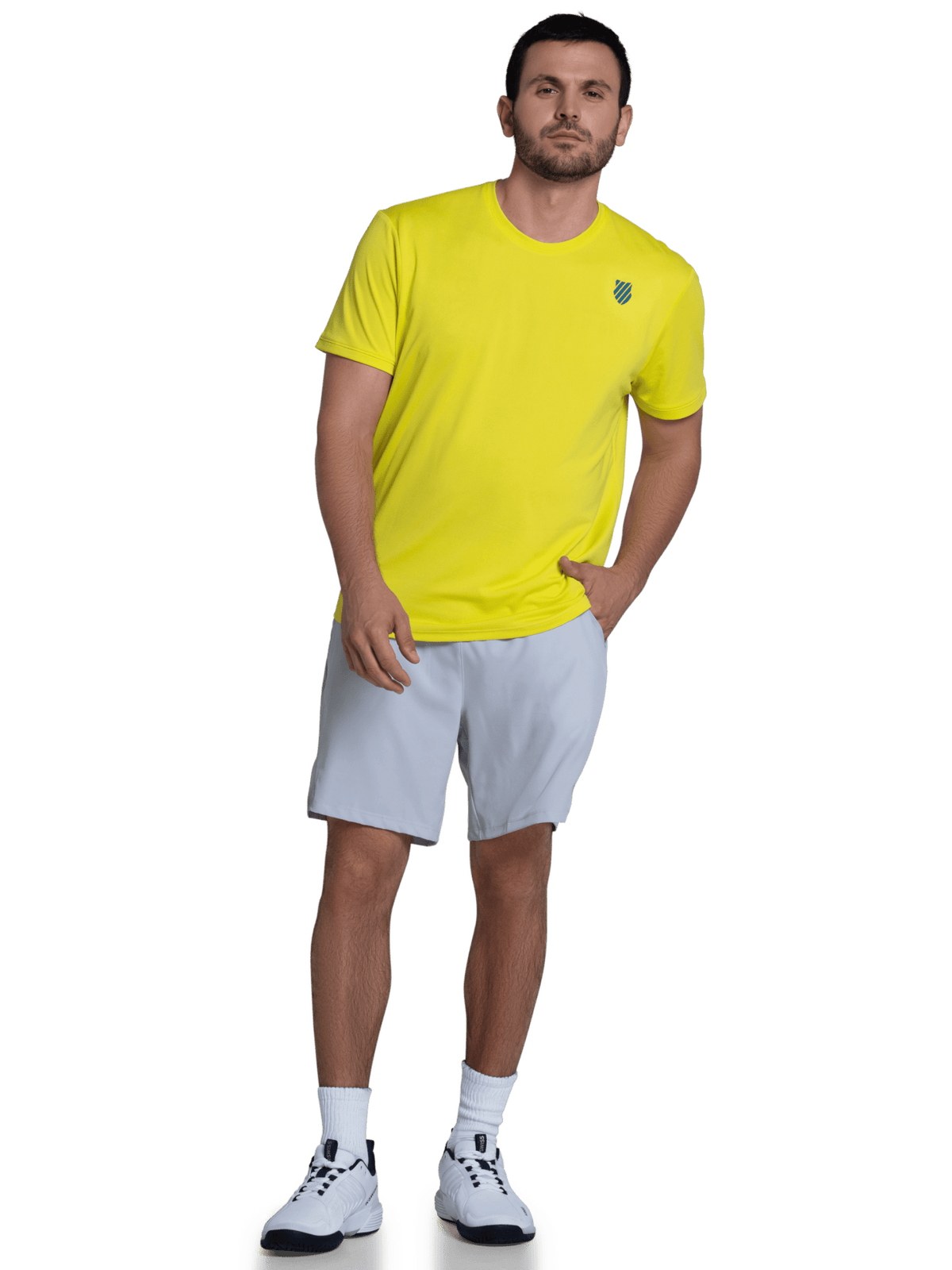 K-Swiss Smart Buy - RESURGE S/S CREW T-SHIRT