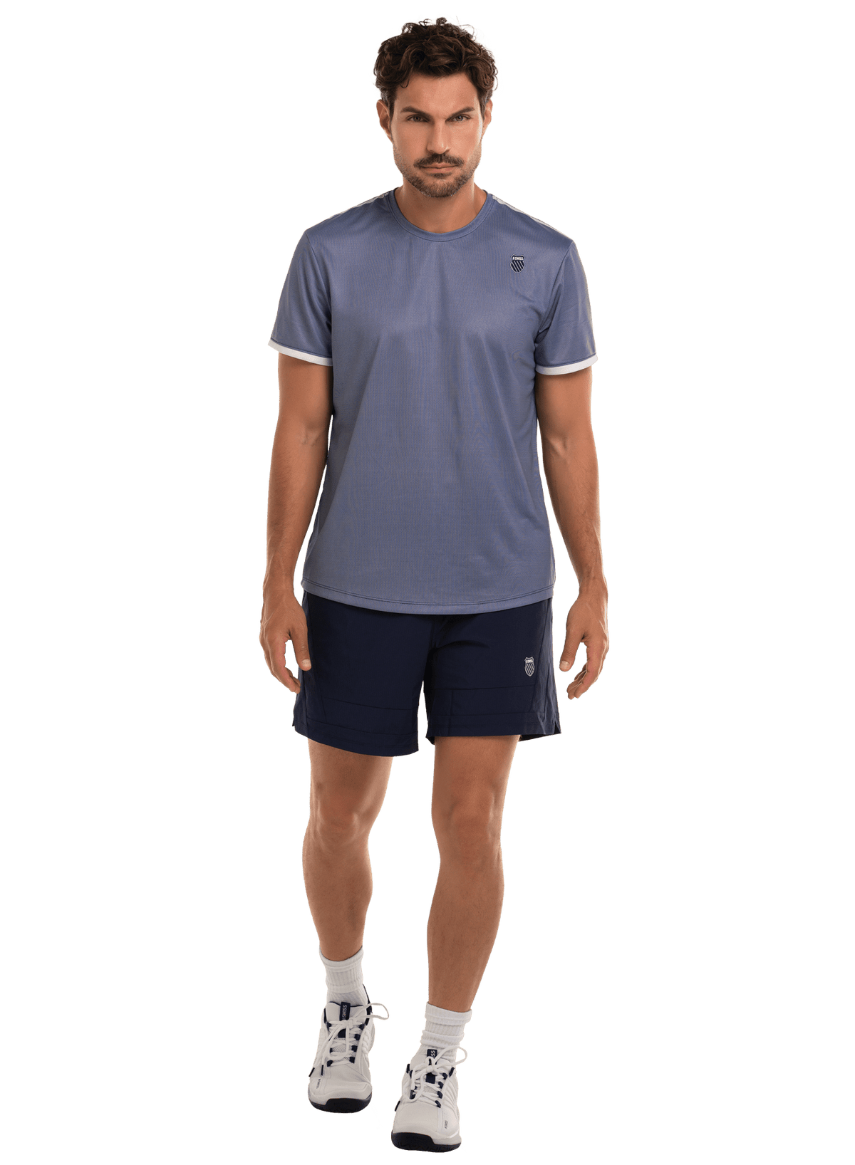 K-Swiss Popular - ASCENDOR POLO S/S