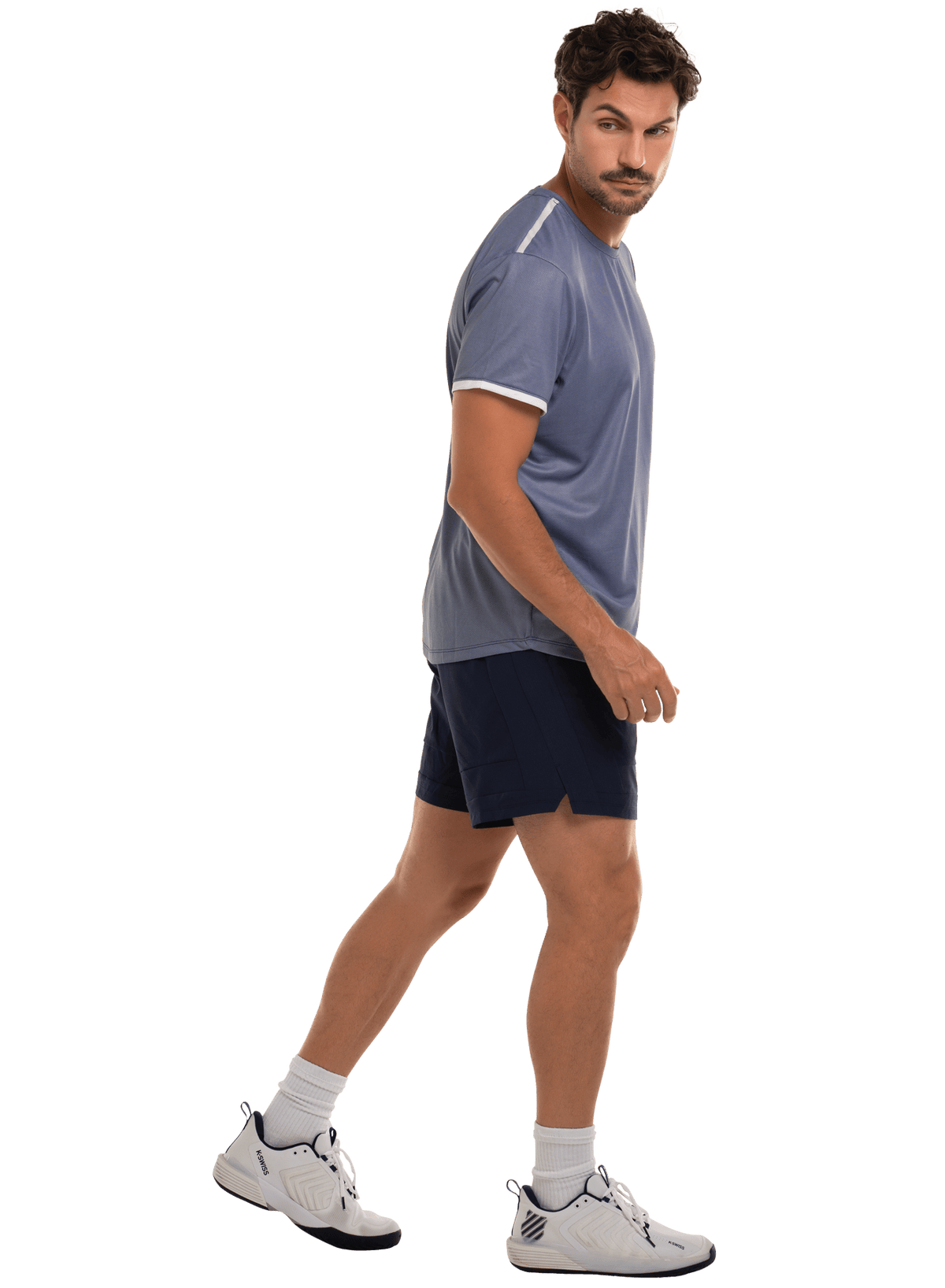 K-Swiss Popular - ASCENDOR POLO S/S