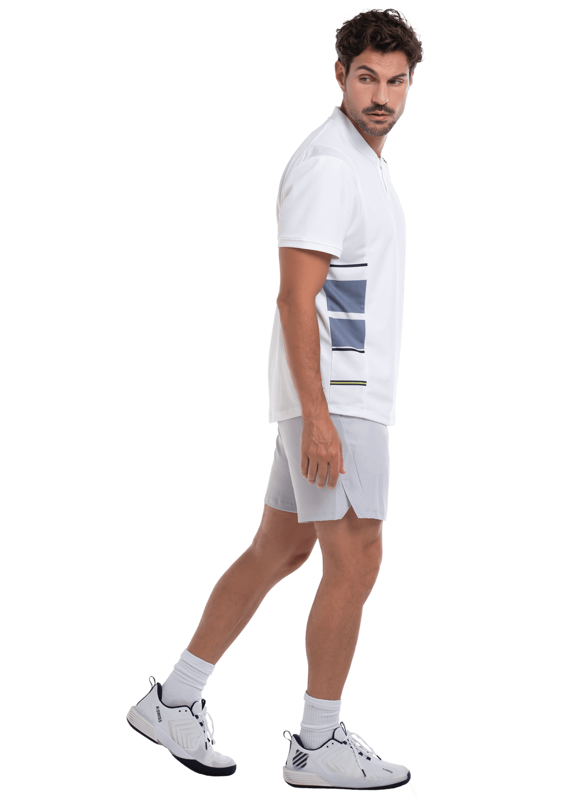 K-Swiss Deals - ARISE HENLEY S/S