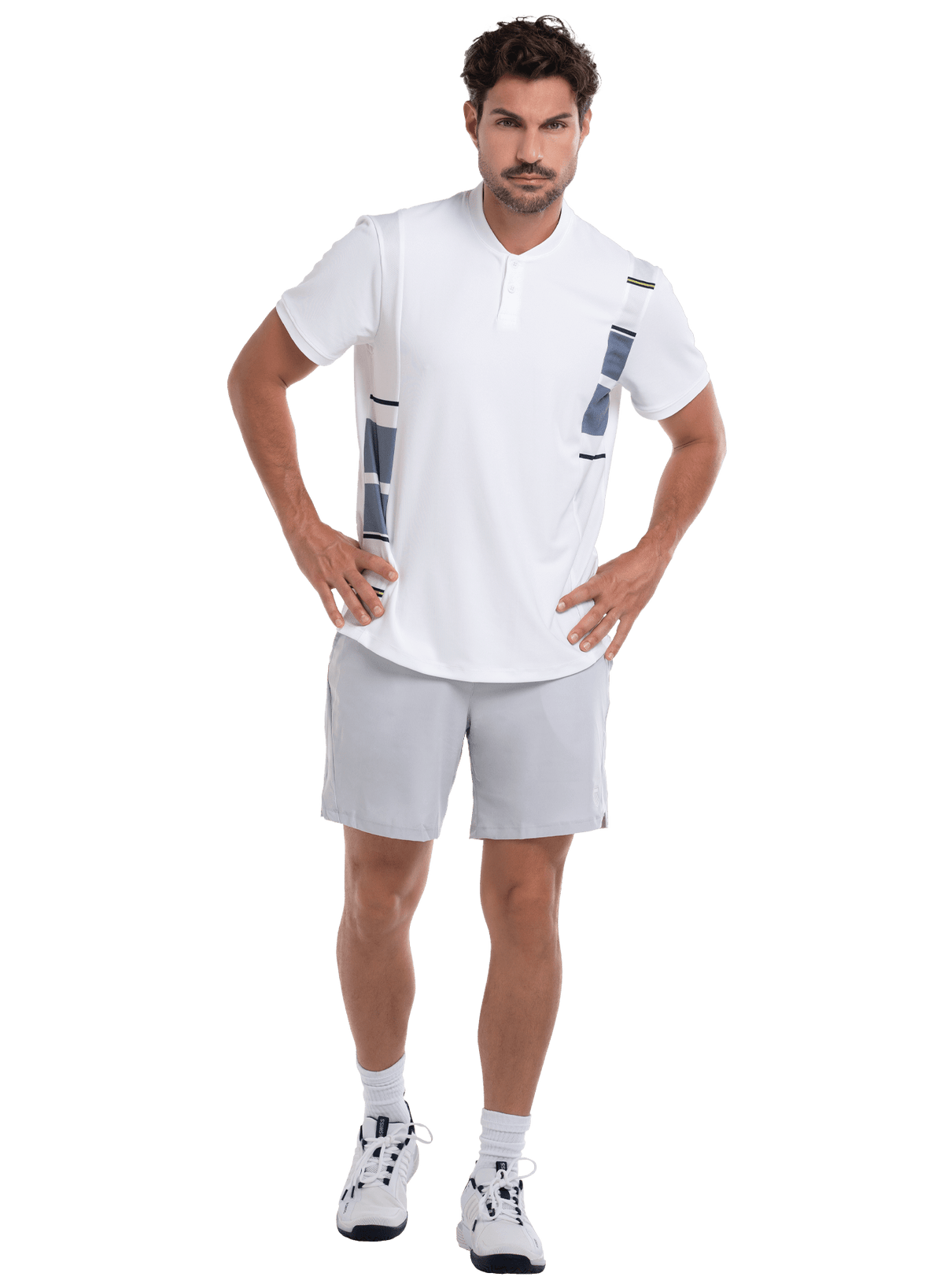 K-Swiss Deals - ARISE HENLEY S/S