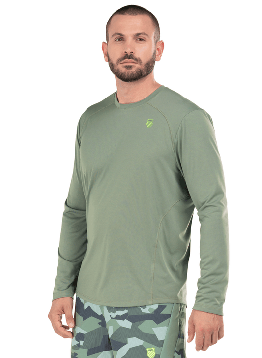 K-Swiss Quality - ODYSSEY L/S