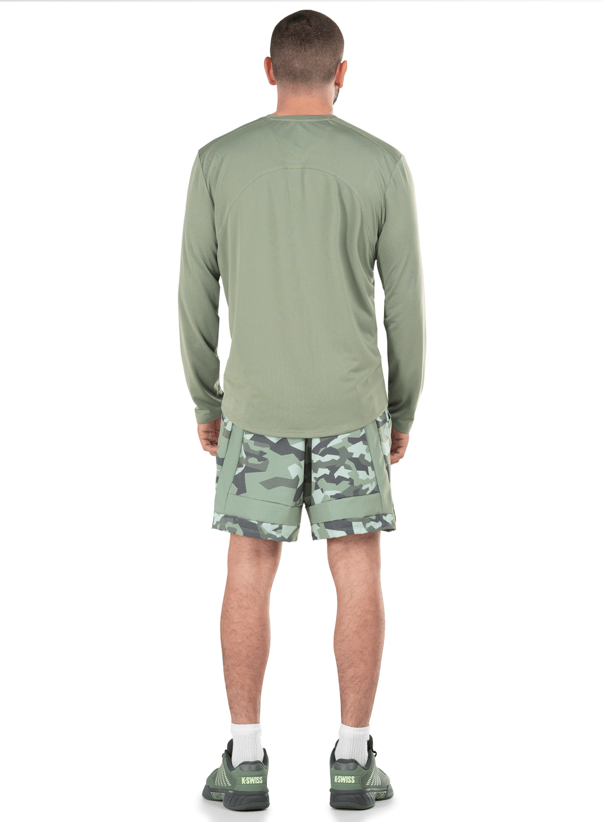K-Swiss Quality - ODYSSEY L/S