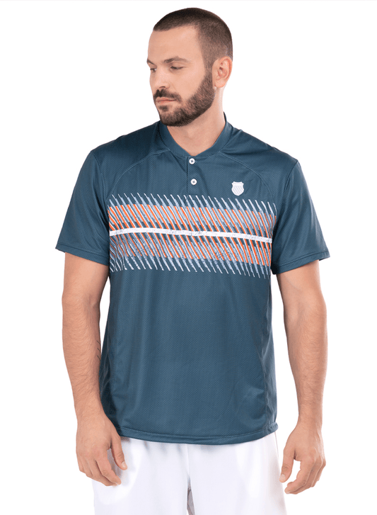 K-Swiss Featured - POLARIS HENLEY S/S