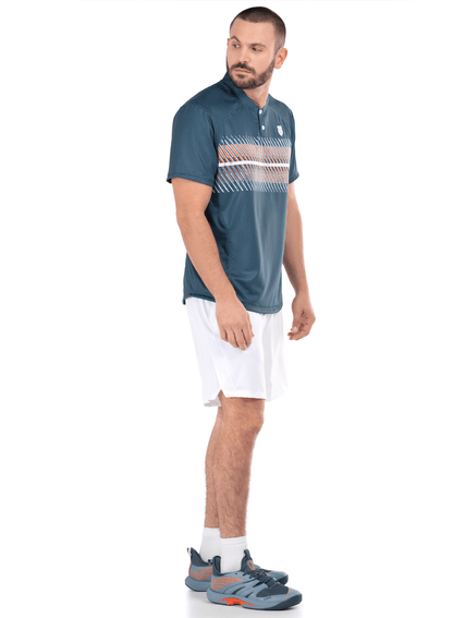 K-Swiss Featured - POLARIS HENLEY S/S