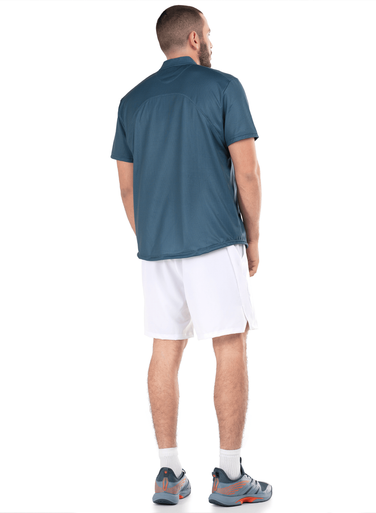 K-Swiss Featured - POLARIS HENLEY S/S