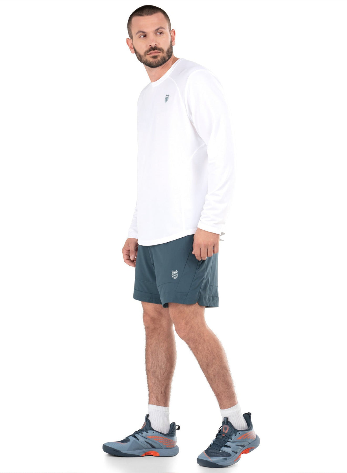 K-Swiss Popular - ODYSSEY L/S