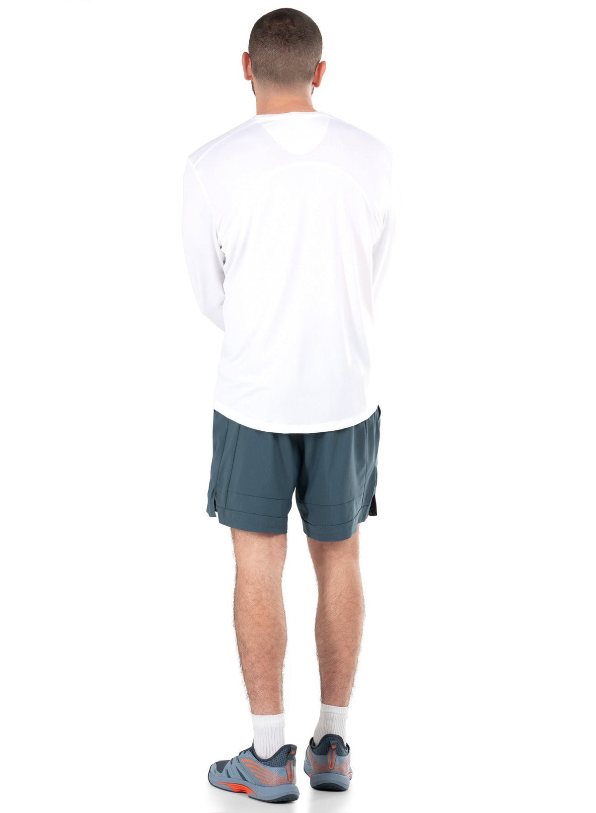 K-Swiss Popular - ODYSSEY L/S