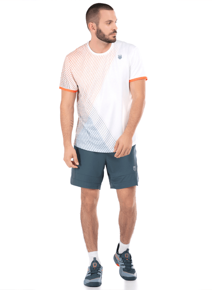 K-Swiss Top Pick - ORION STRIPE S/S
