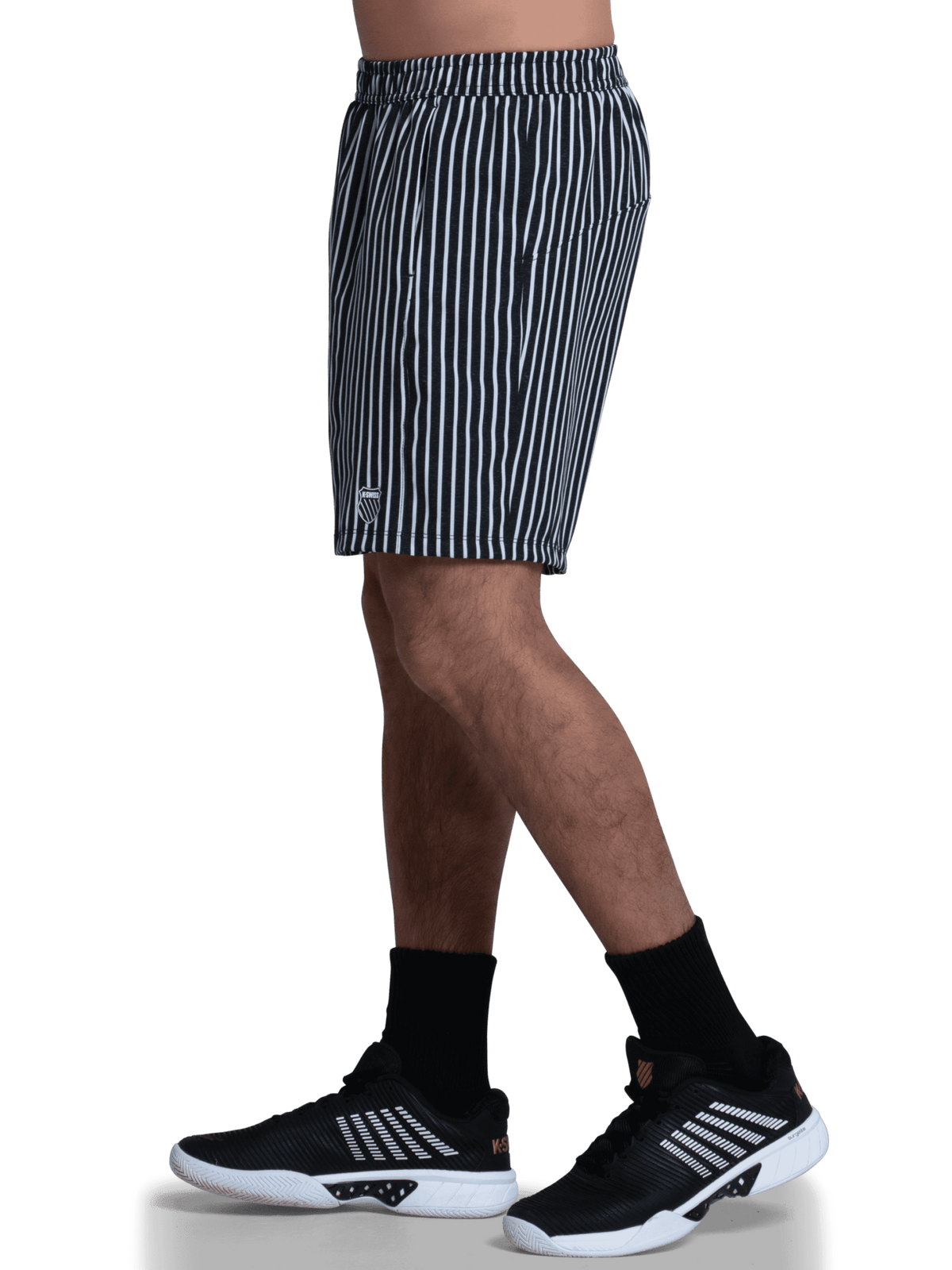 K-Swiss Best Price - SIDELINE SHORT 7"
