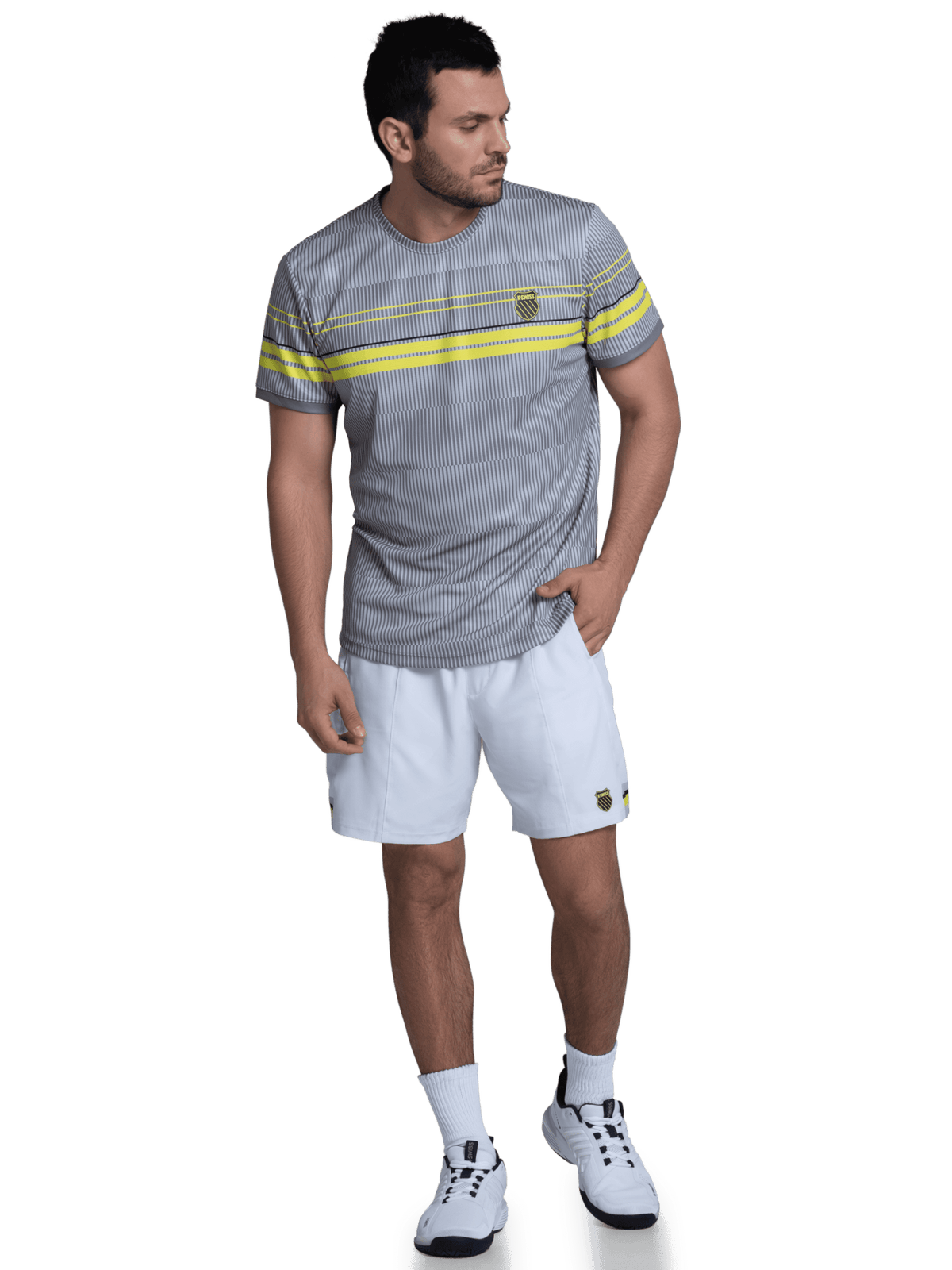 K-Swiss Featured - COUNTER SHORT - 7"