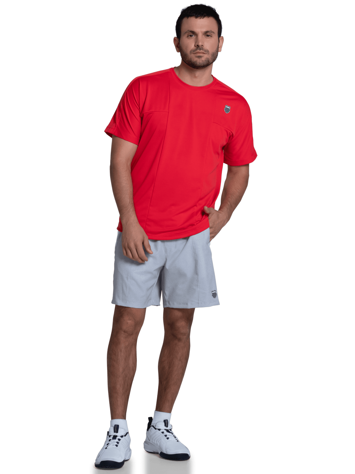K-Swiss Quality - BASELINE SHORT 7"