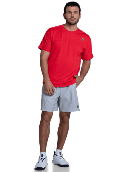 K-Swiss Quality - BASELINE SHORT 7"