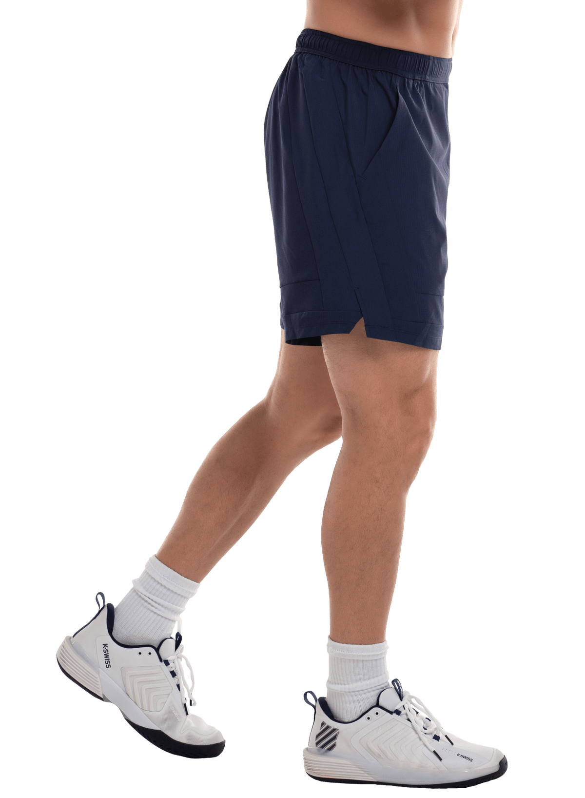 K-Swiss Value - RIP STOP SHORT-7"
