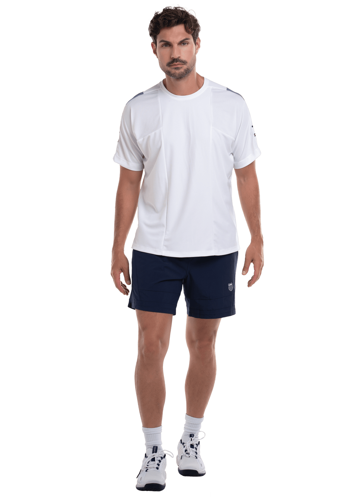 K-Swiss Value - RIP STOP SHORT-7"
