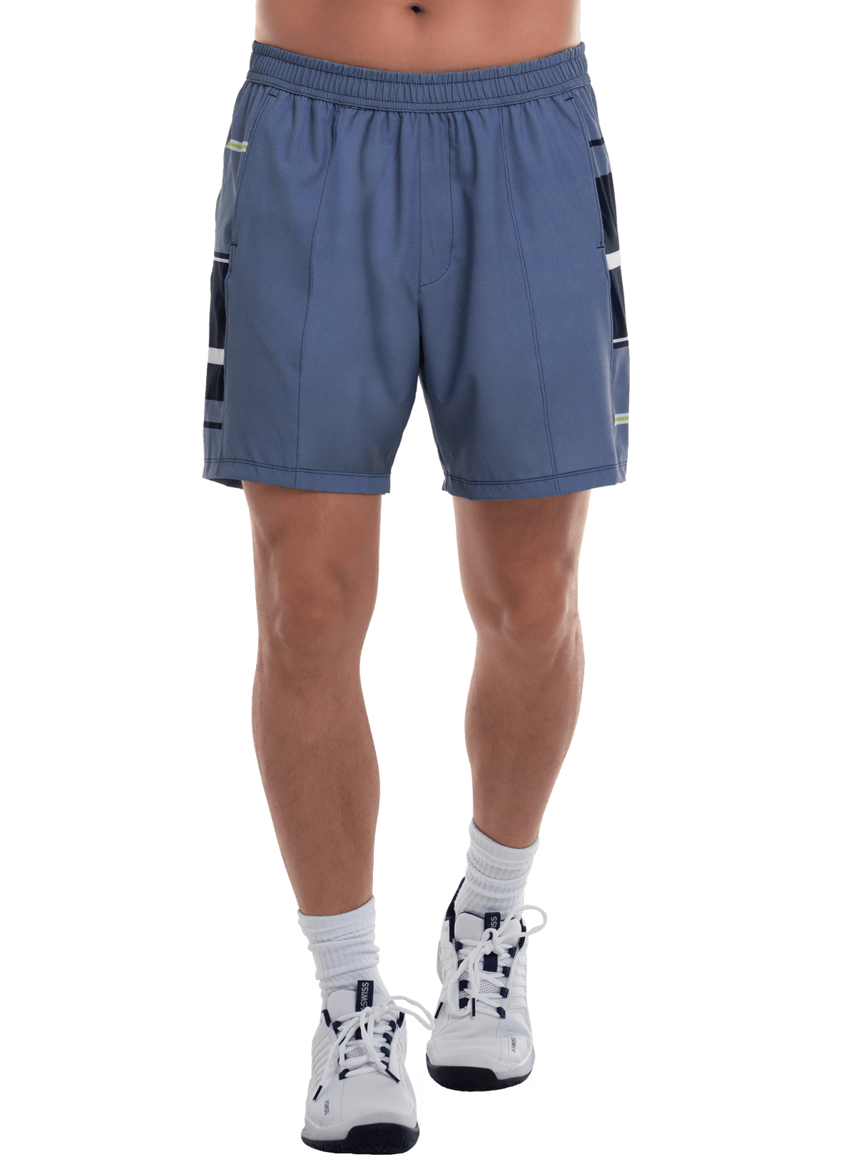K-Swiss Classic - ASCENDOR SHORT-7"