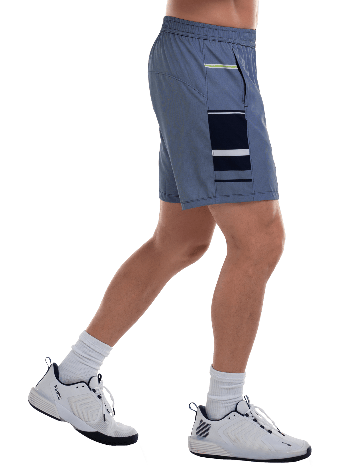 K-Swiss Classic - ASCENDOR SHORT-7"
