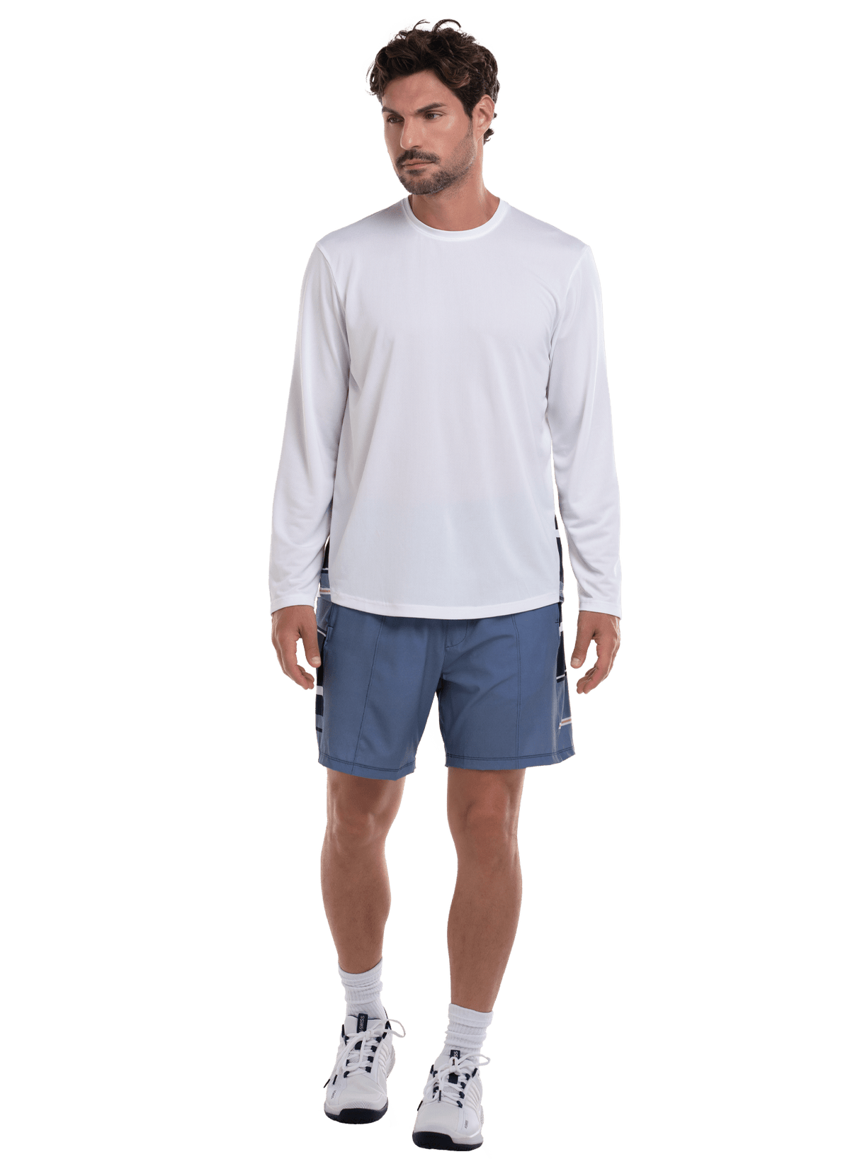 K-Swiss Classic - ASCENDOR SHORT-7"